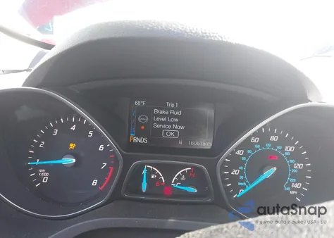 2015 Ford Escape Se z USA, uszkodzony, nr VIN 1FMCU9GX6FUC22483